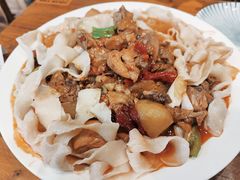 -疆里疆外·和田烤肉·清真