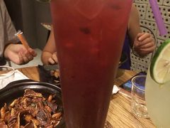 迷情蔓梅-老张牛肉面(天津万象城店)