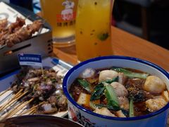 -路边羊烧烤酒场(宝带路店)