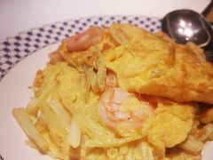 虾仁炒蛋-海宝酒家(中山四路店)