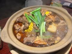 -沙胆彪炭炉牛杂煲(上海日月光广场店)