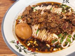 秘制麻辣牛肉米粉-常樂屋·常德米粉(青年路店)