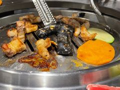 -哈哈碳都·牛肋条无限自助烤肉(台江万达店)