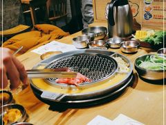 -姜虎东白丁烤肉(苏州中心店)