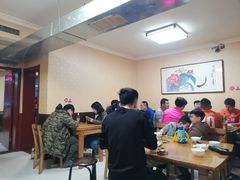 大堂-老地方烤肉(东岗路店)
