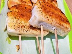 -烤满分·东北烧烤(首经贸店)