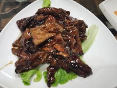 酱爆猪肝-壶园美食·淮扬菜(东圈门店)