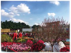 -海心沙亚运公园