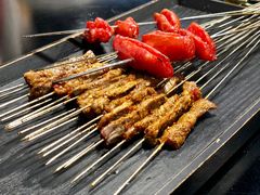 招牌烤肥瘦-碎怂烤肉(钟楼柳巷店)