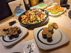 -乌君·酒场·炭火烧鸟(侨城坊店)