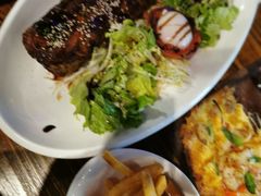 -1886德国汽车餐厅(外滩十六铺码头店)