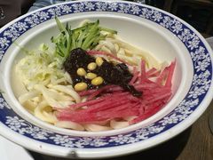 炸酱面-河沿肉饼Beijing Pie(东华门店)