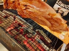 -关二碳烤羊腿(龙翔路店)