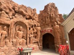 -天山神秘大峡谷