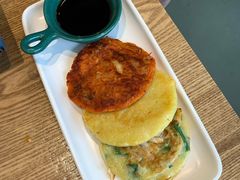 饼类三拼-李先生的首尔小馆(松江启源广场店)