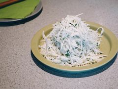 芥菜拌甜笋-半山腰·云南菜(侨福芳草地店)