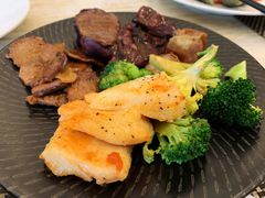 -新发展亚太JW万豪酒店·福苑咖啡厅