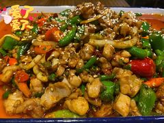 -兔槽江湖菜·重庆璧山兔(水围店)