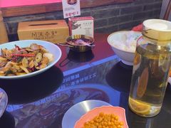 -川流不息·地道川菜·小龙虾(新松江路店)