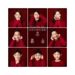 -玛奇朵婚纱摄影