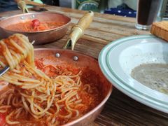 肉酱意面-I HOLIC艾豪丽披萨(KKone店)