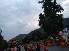 -崇州市街子古镇