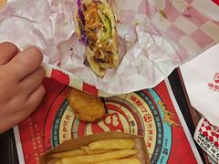 -塔斯汀中国汉堡(夏良地铁口店)