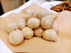 炸汤圆-茅庐川菜(青岛凯德店)