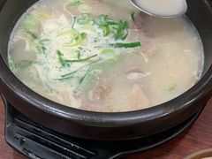 -神仙雪浓汤(明洞店)