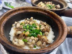 瑶柱田鸡饭-红星光发煲仔饭(大石街店)