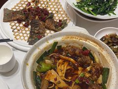 -洈水谣 · 地道荆州松滋菜(菱角湖公园店)