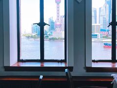 -上海和平饭店华懋阁 Cathay Room