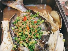 -令狐冲烤鱼·烧菜馆(达明店)
