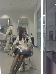 -3AM·S HAIR SALON烫发染发接发
