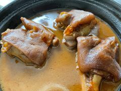 红烧猪脚-龙泉人椰子鸡·糟粕醋·海南菜(南大桥店)