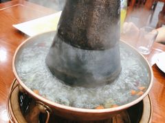 -岳合轩老北京涮肉