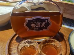 普洱茶-芸南道·过桥米线(昆明老街旗舰店)