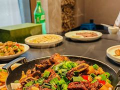 -食光慢宴·安吉土菜馆