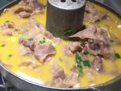 酸汤肥牛-小菜园新徽菜(镇江京口吾悦店)