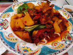 -巴依老爷新疆美食(清华东门店)