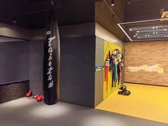 -贝菲特游泳健身(徐泾店)