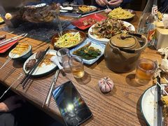 -柿子树炭烤羊腿(金台路店)