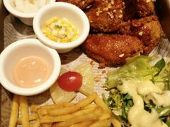 -火炉火自助餐(枫蓝国际店)