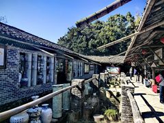 -景德镇古窑民俗博览区