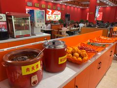-辣动时代自助小火锅(大庆路店)