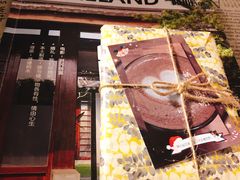 -隅cafe(傅厚岗店)