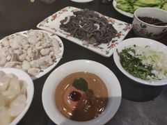 -清真·老门框爆肚涮肉·中华老字号(丰管路店)