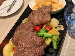 -必胜客(东大桥店)