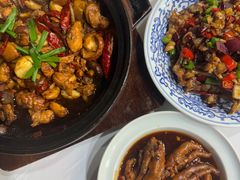 -欧记大排档·景德菜(上海首店)