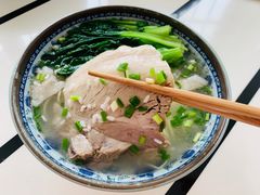 枫镇大肉面-枫镇面馆(寒山寺店)